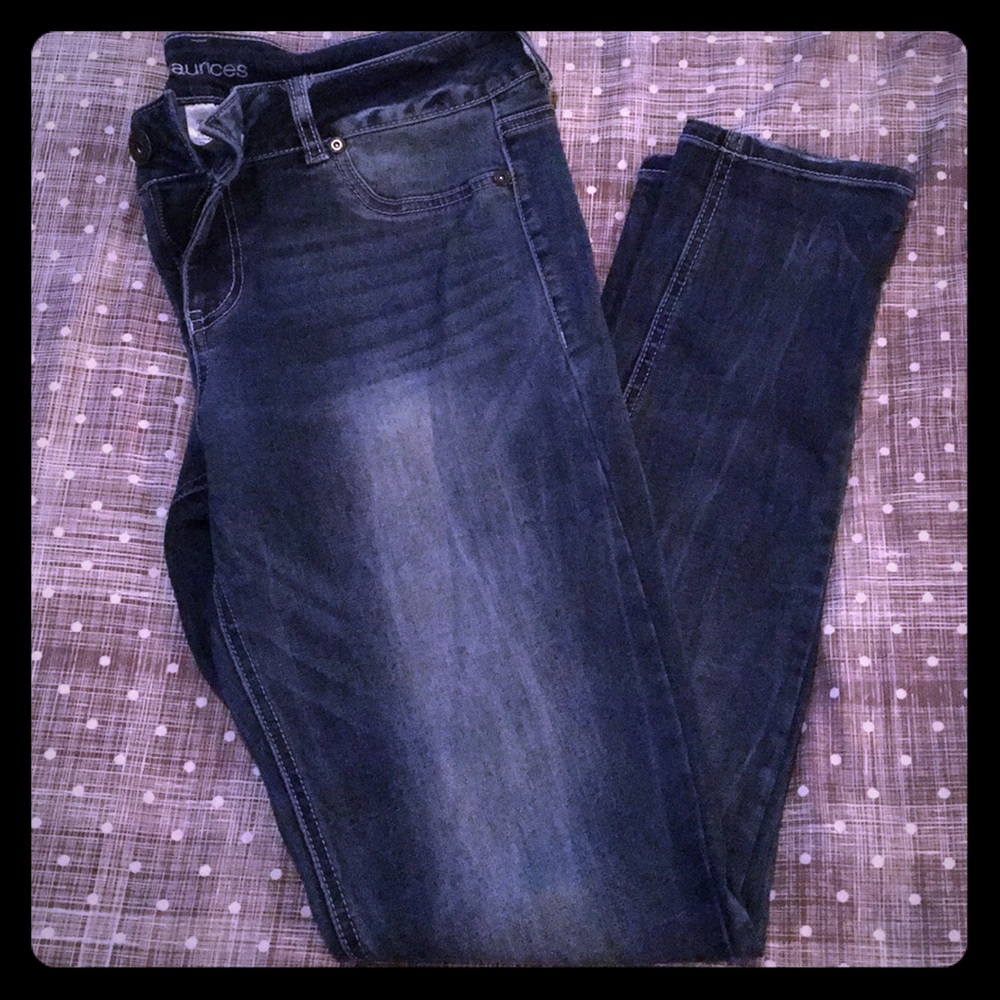 Maurice’s jeggings
